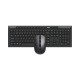 Rapoo 8210M Multi-mode Keyboard & Mouse Combo