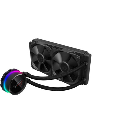 image of Asus ROG RYUO 240MM Liquid CPU Cooler with Spec and Price in BDT