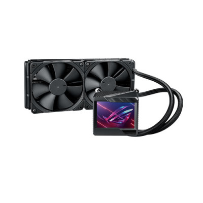 image of Asus ROG Ryujin II 240 All In One Liquid CPU Cooler with Spec and Price in BDT