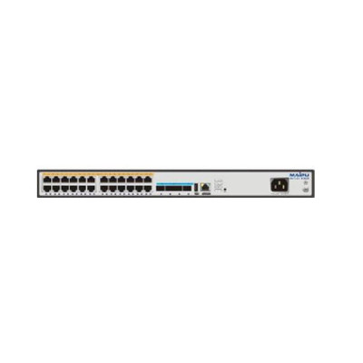 image of Maipu S3230-28TXP-AC 24 Port L3 PoE Managed Switch with Spec and Price in BDT
