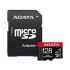 ADATA High-Endurance 128GB UHS-I Class 10 microSDXC Card for Surveillance Camera
