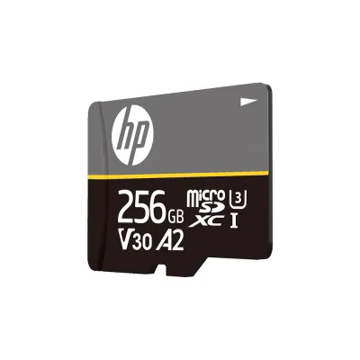 image of HP MX350 256GB A2 U3 High Speed microSD Card with Spec and Price in BDT