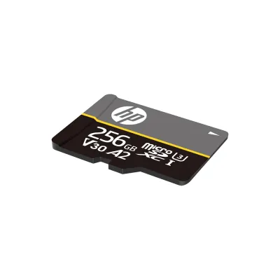 image of HP MX350 256GB A2 U3 High Speed microSD Card with Spec and Price in BDT