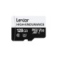 Lexar 128GB High Endurance Micro SD Card