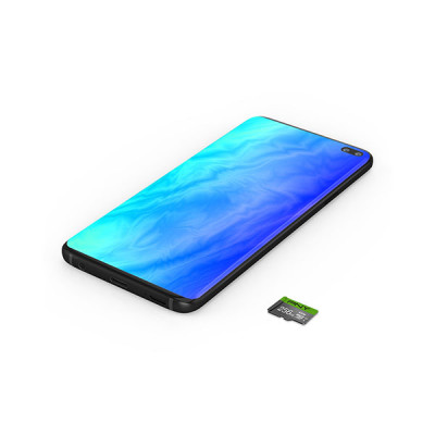 image of PNY Elite Class 10 U1 256GB microSD Memory Card with Spec and Price in BDT