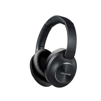 image of Microlab ANCH10 ANC Bluetooth Headphone with Spec and Price in BDT