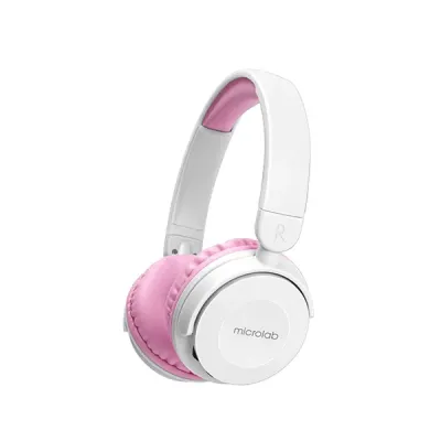 image of Microlab HB21 Bluetooth Headphone with Spec and Price in BDT
