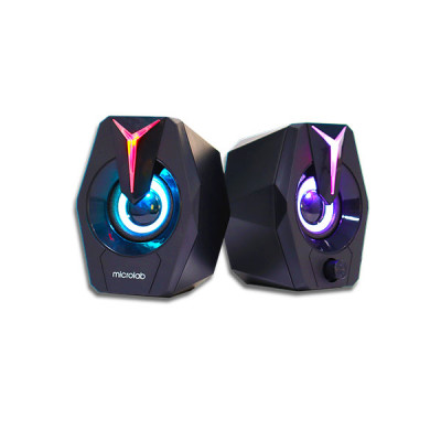 image of Microlab B26 USB 2.0 Gaming Speaker with Spec and Price in BDT