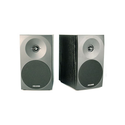 image of Microlab B70BT 2.0 Stereo Bookshelf Speaker with Bluetooth with Spec and Price in BDT