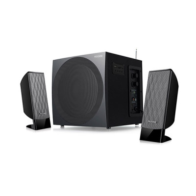 image of Microlab M300U 2.1 Multimedia M-Series Speaker with Spec and Price in BDT