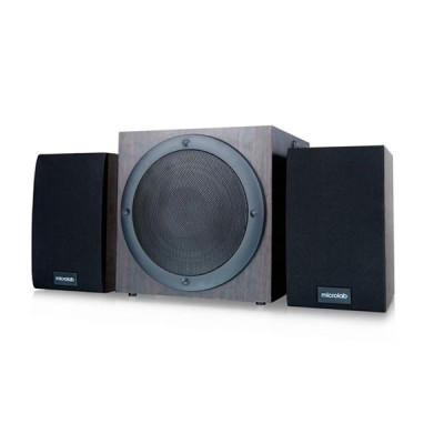 image of Microlab TMN1 2:1 BT Multimedia TMN-Series Speaker with Spec and Price in BDT