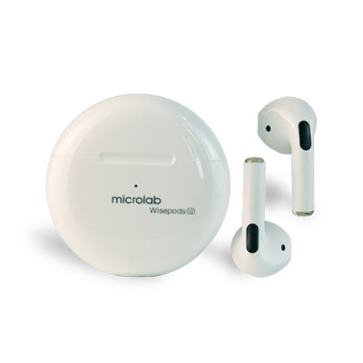 image of Microlab Wisepods 10 TWS EarPods with Spec and Price in BDT