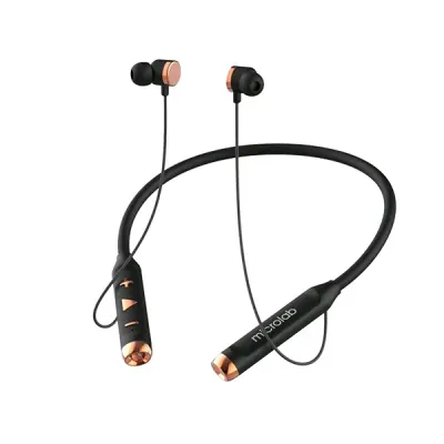 image of Microlab Neckband-11 Bluetooth Neckband Earphone with Spec and Price in BDT