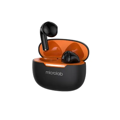 image of Microlab Wisepods 30 TWS Bluetooth Earbuds with Spec and Price in BDT