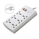 Huntkey SZM 604 6-Ports Surge Protection Power Strip