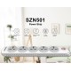 Huntkey SZN 501 3 Pin Power Strip