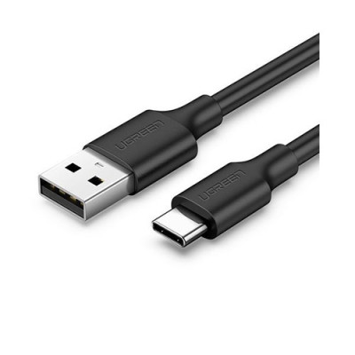 image of UGREEN US287 (60117) USB-C Male To USB 2.0 A Male Cable - 1.5M with Spec and Price in BDT
