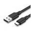 UGREEN 60826 USB-C Male To USB 2.0 A Male Cable - 3M