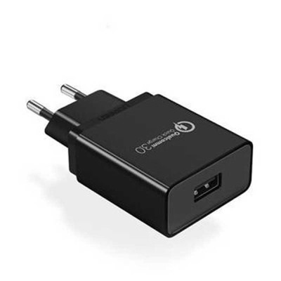 image of UGREEN CD122 (70273) QC3.0 USB Fast Charger EU with Spec and Price in BDT