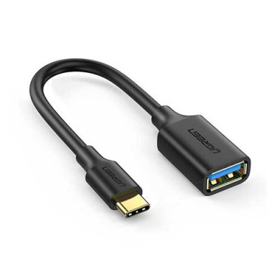 image of UGREEN US154 (30701) USB C to USB 3.0 OTG Adapter with Spec and Price in BDT