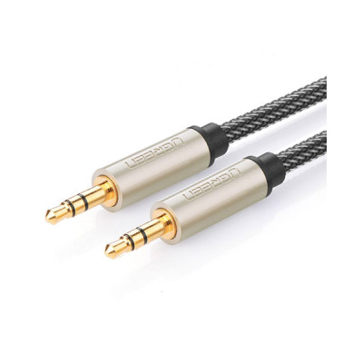 image of UGREEN AV125 (40787) - 15m 3.5mm Male To Male Cable  with Spec and Price in BDT