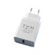 VENTION FABW0-EU 1-port USB Wall Charger(18W) EU-Plug White