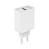 VENTION FABW0-EU 1-port USB Wall Charger(18W) EU-Plug White