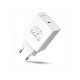 VENTION FADW0-EU 1-port USB-C Wall Charger(20W) EU-Plug White
