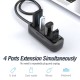 VENTION VAS-J43-B100 4 Port USB 2.0 Hub
