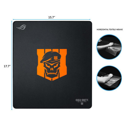image of ASUS NC03-ROG Strix COD MOUSE PAD with Spec and Price in BDT