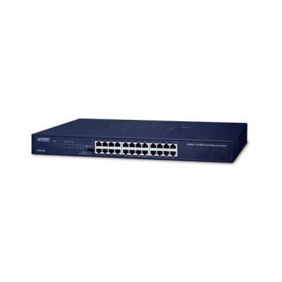 image of Planet FNSW-2401 24-Port  Ethernet Switch with Spec and Price in BDT