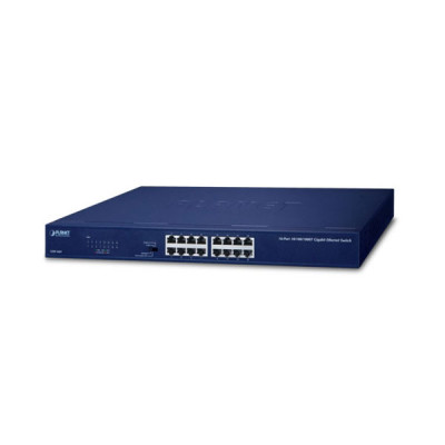 image of Planet GSW-1601 16-Port Switch  with Spec and Price in BDT