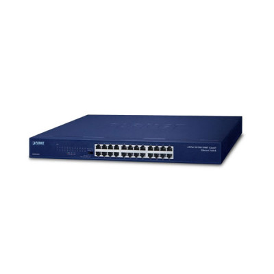 image of Planet GSW-2401 24-Port Ethernet Switch with Spec and Price in BDT