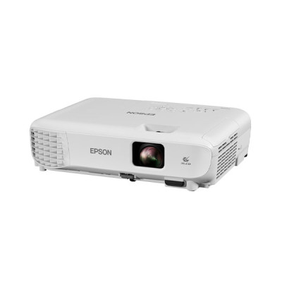 image of Epson EB-W49 WXGA 3LCD Projector with Spec and Price in BDT