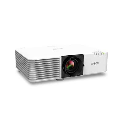image of Epson PowerLite L520U Full HD WUXGA 3LCD Long-throw Laser Projector with Spec and Price in BDT