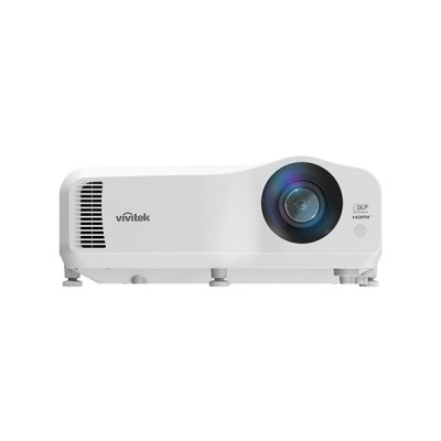 image of Vivitek DW2650Z 4200 Lumens WXGA Portable Laser Projector with Spec and Price in BDT