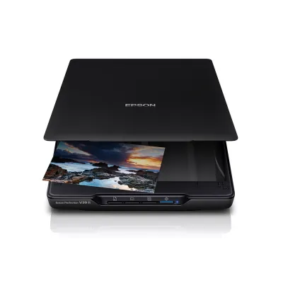 image of Epson Perfection V39II Flatbed Scanner with Spec and Price in BDT