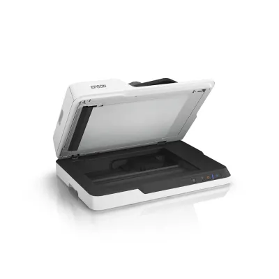 image of Epson WorkForce DS-1630 A4 Flatbed Colour Image Scanner with ADF with Spec and Price in BDT
