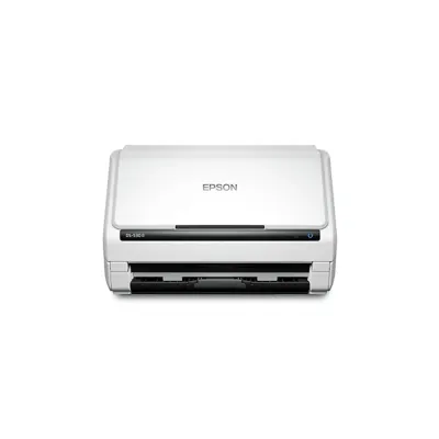 image of Epson WorkForce DS-530II Color Duplex Sheet-fed Document Scanner with Spec and Price in BDT