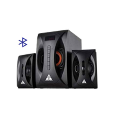 image of Golden Field LA-130P Bt Multimedia Speaker with Spec and Price in BDT