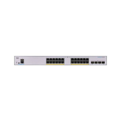 image of Cisco Business CBS350-24P-4X 24 Port  Managed Switch  with Spec and Price in BDT