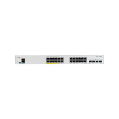 image of Cisco C1000-24P-4G-L  Catalyst 1000 Series  24 Port Gigabit Switches with Spec and Price in BDT