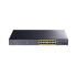 CUDY GS1020PS2 16-Port Gigabit PoE+ Switch