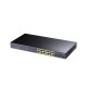 CUDY GS1020PS2 16-Port Gigabit PoE+ Switch