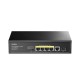 CUDY GS1005PTS1 - 4-Port Gigabit PoE+ Switch with 1 Gigabit RJ45 & 1 Gigabit SFP Uplink Ports