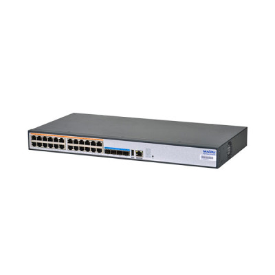 image of Maipu S3330-28TXF-AC 24 Port L3 Managed Switch with Spec and Price in BDT