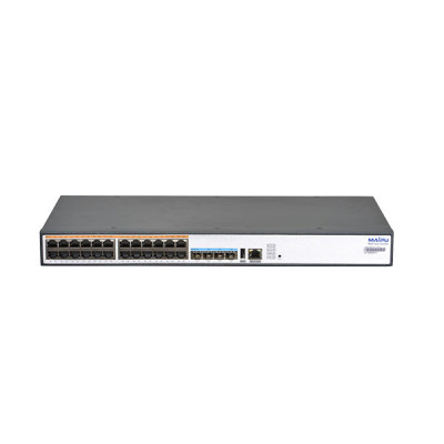 image of Maipu S3330-28TXF-AC 24 Port L3 Managed Switch with Spec and Price in BDT