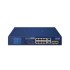 Planet  FGSD-1022VHP 8-Port 120W PoE Unmanaged Switch 