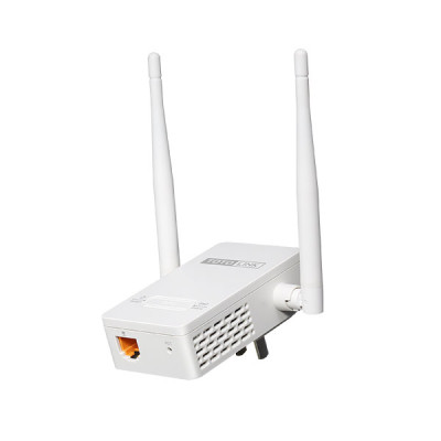 image of TOTOLINK EX200 300Mbps Wireless N Range Extender with Spec and Price in BDT