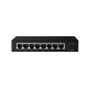 TOTOLINK SW804P 8-Port Gigabit 10/100Mbps PoE Switch